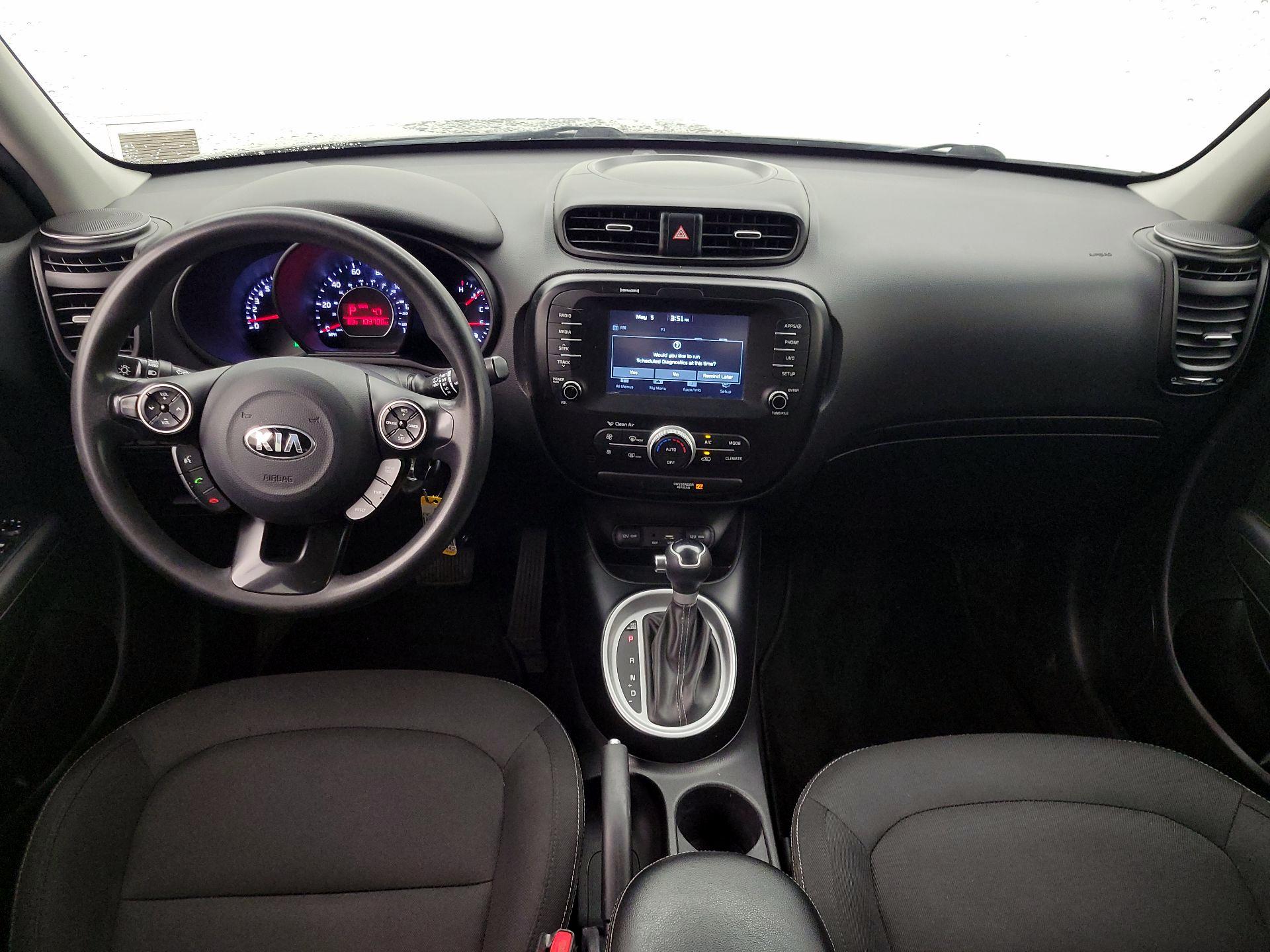 Thumbnail: 2018 Kia Soul - 9