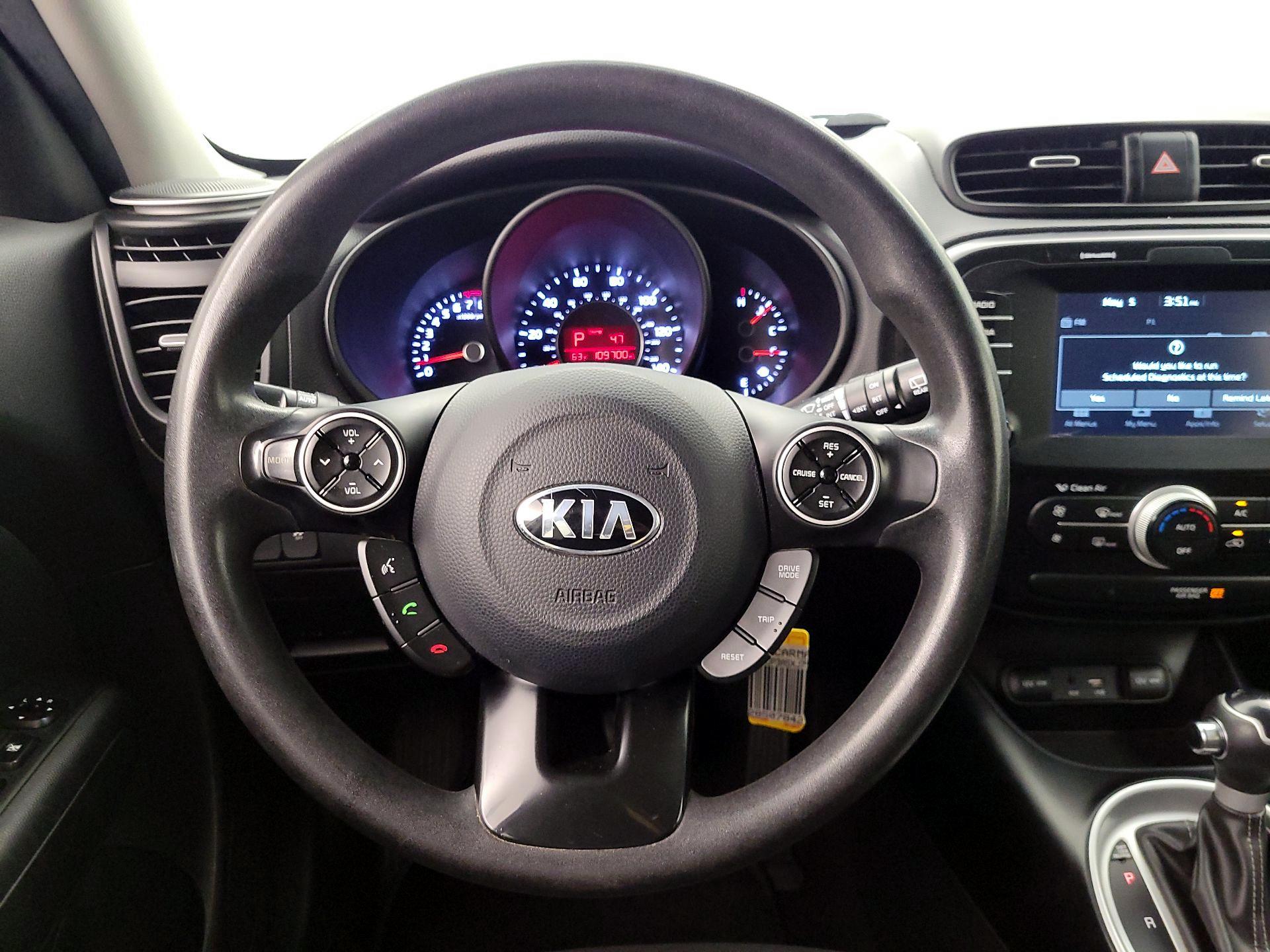 Thumbnail: 2018 Kia Soul - 10