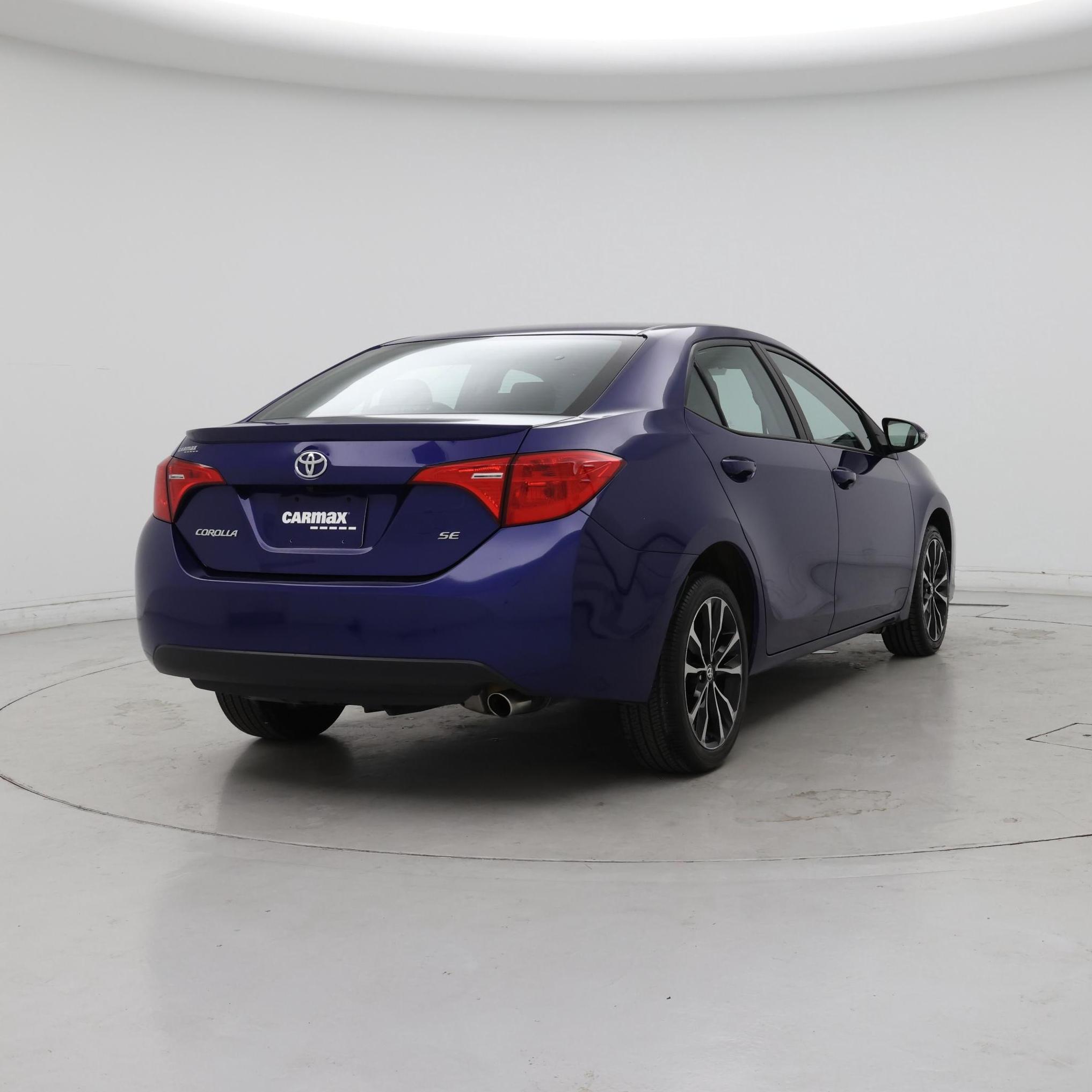 Thumbnail: 2017 Toyota Corolla - 8