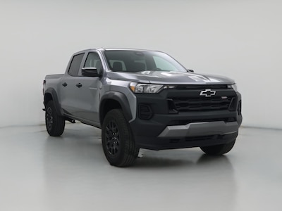 2026 Chevrolet Colorado LT Trail Boss