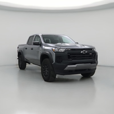 2026 Chevrolet Colorado LT Trail Boss