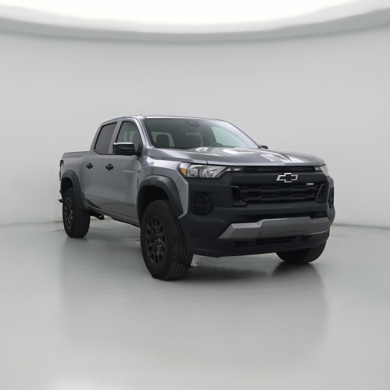 2026 Chevrolet Colorado LT Trail Boss