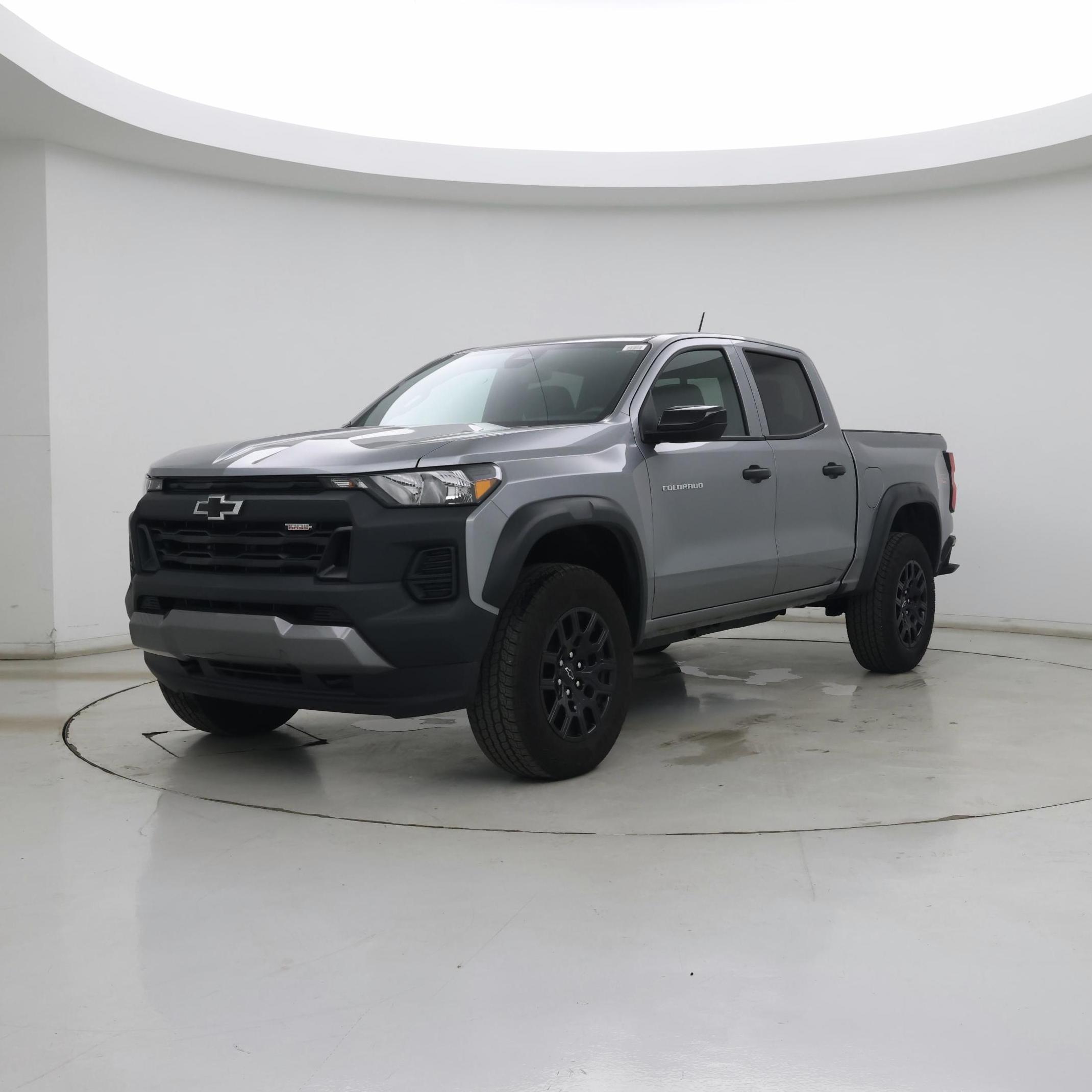 Thumbnail: 2026 Chevrolet Colorado - 4