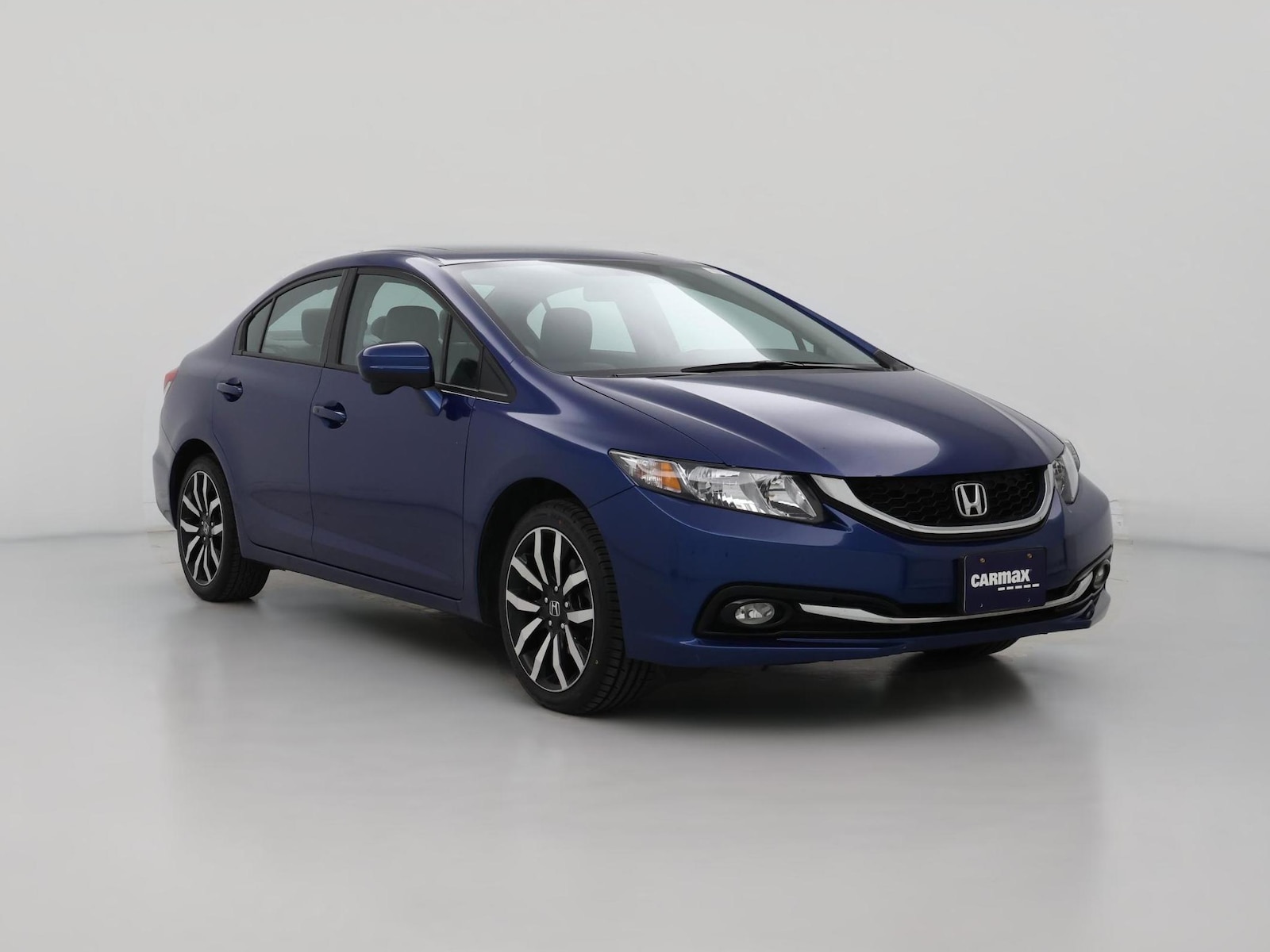 2014 Honda Civic EX-L