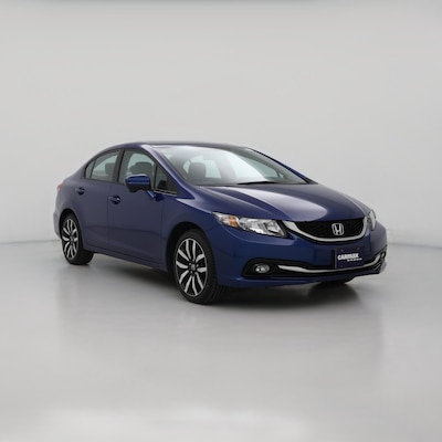 2014 Honda Civic EX-L