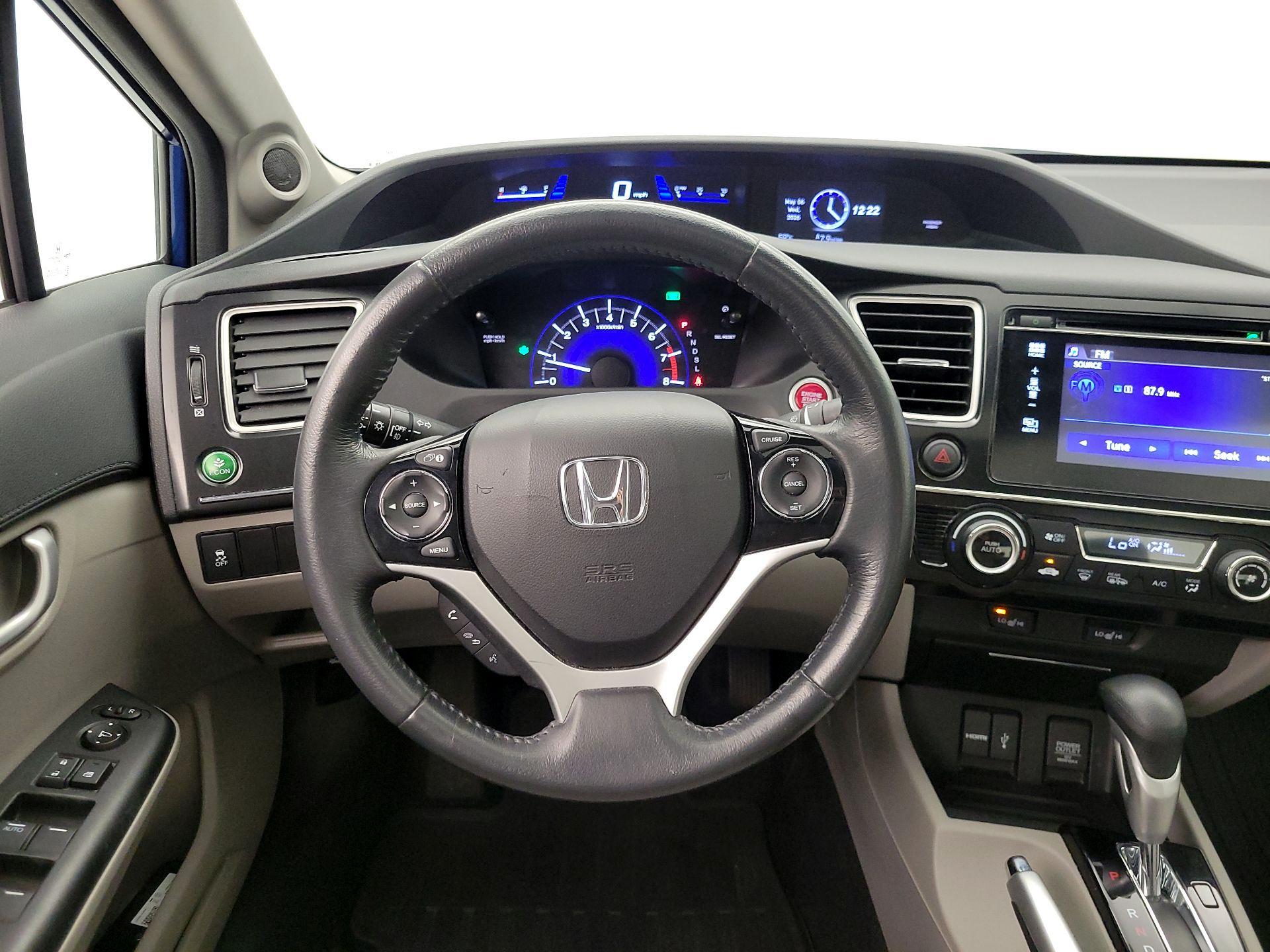 Thumbnail: 2014 Honda Civic - 10