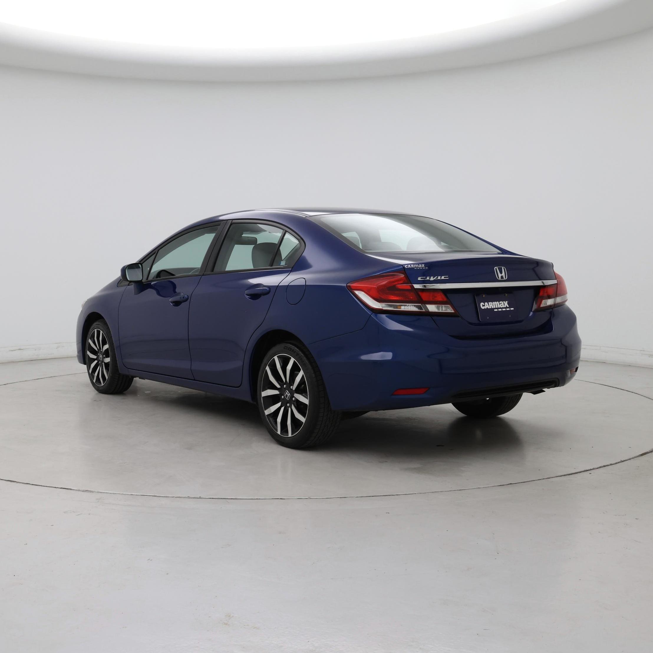 Thumbnail: 2014 Honda Civic - 2