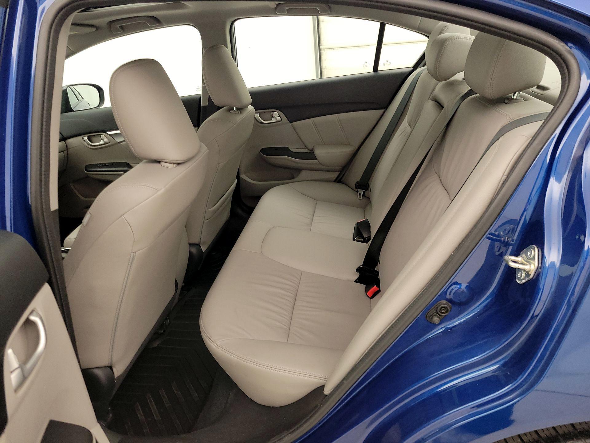 Thumbnail: 2014 Honda Civic - 20