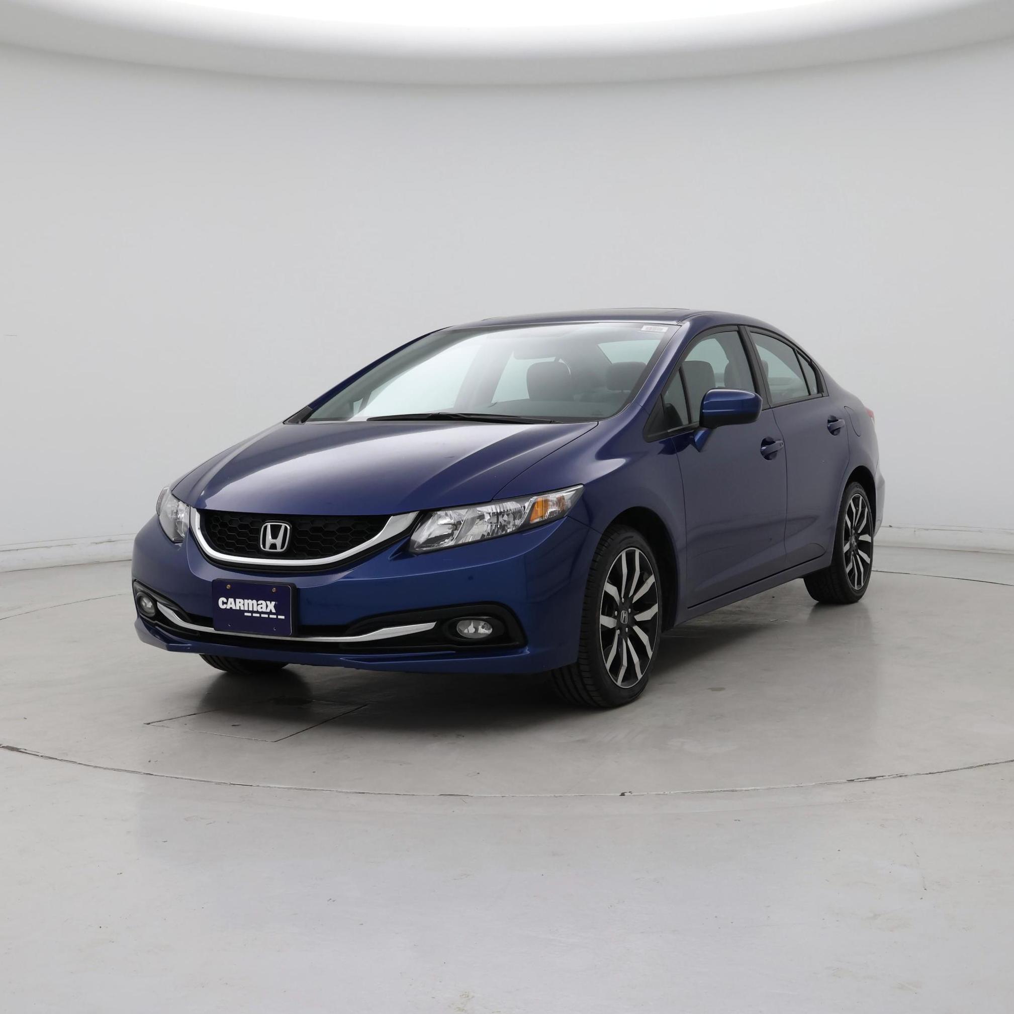 Thumbnail: 2014 Honda Civic - 4