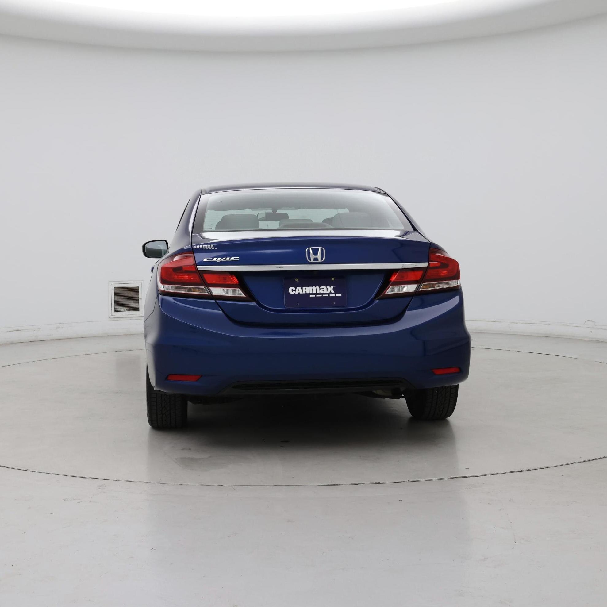Thumbnail: 2014 Honda Civic - 6