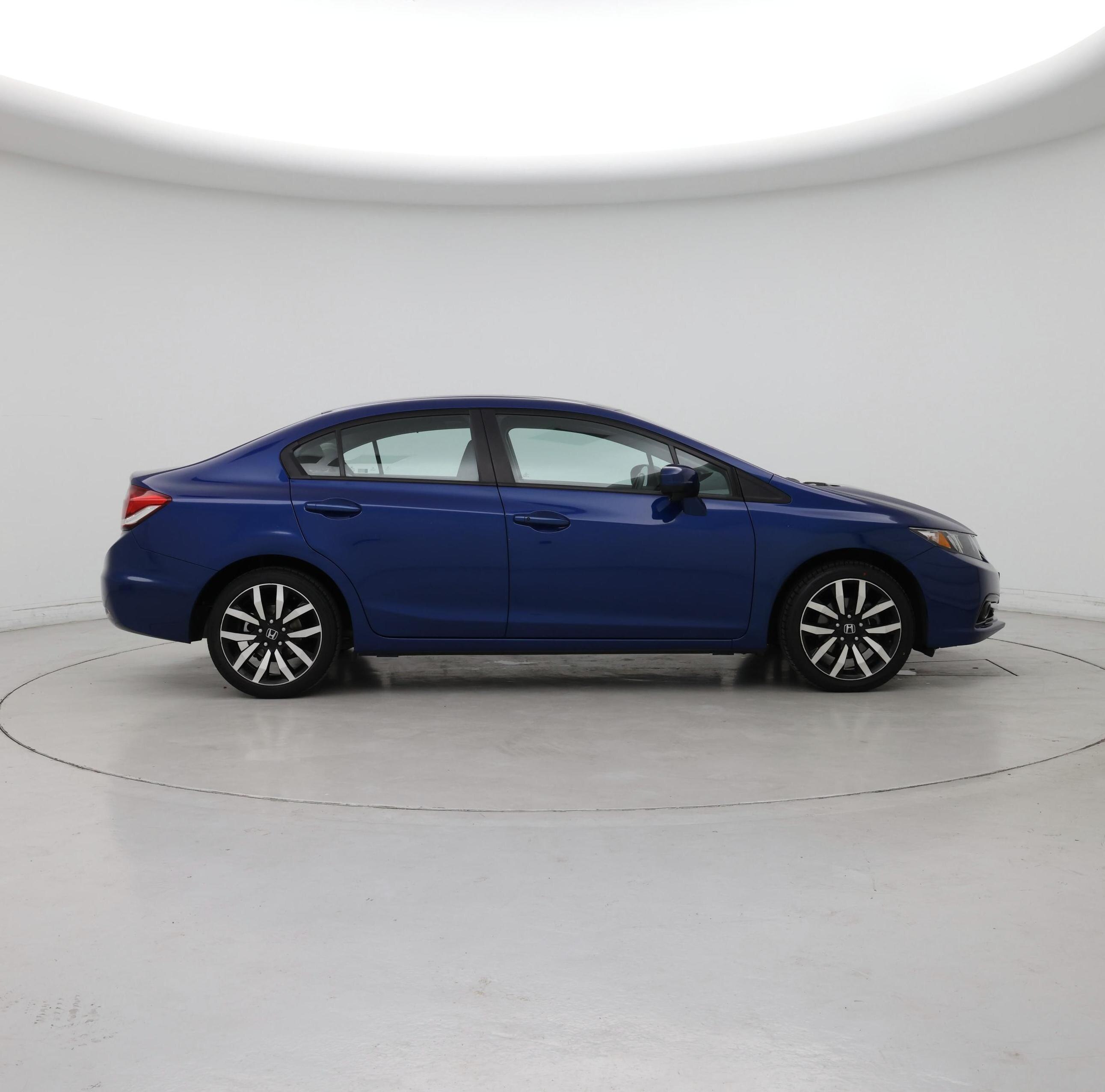 Thumbnail: 2014 Honda Civic - 7