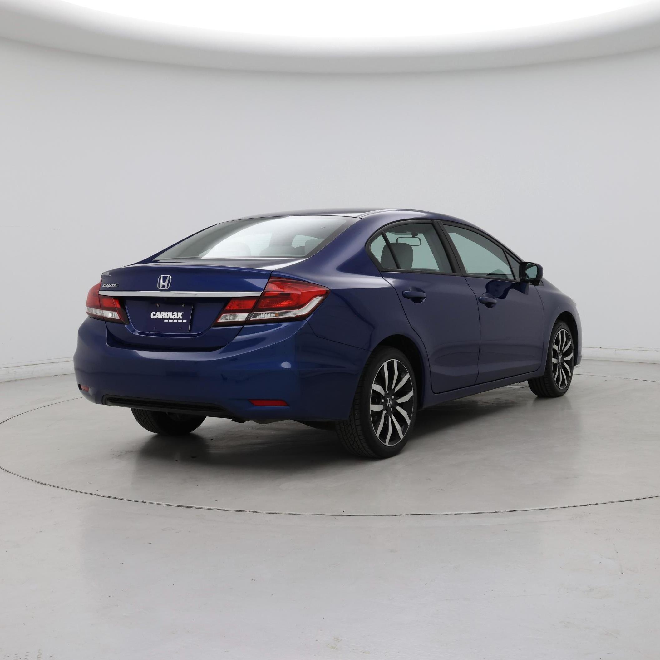 Thumbnail: 2014 Honda Civic - 8