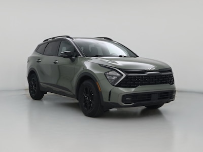 2023 Kia Sportage X-Pro