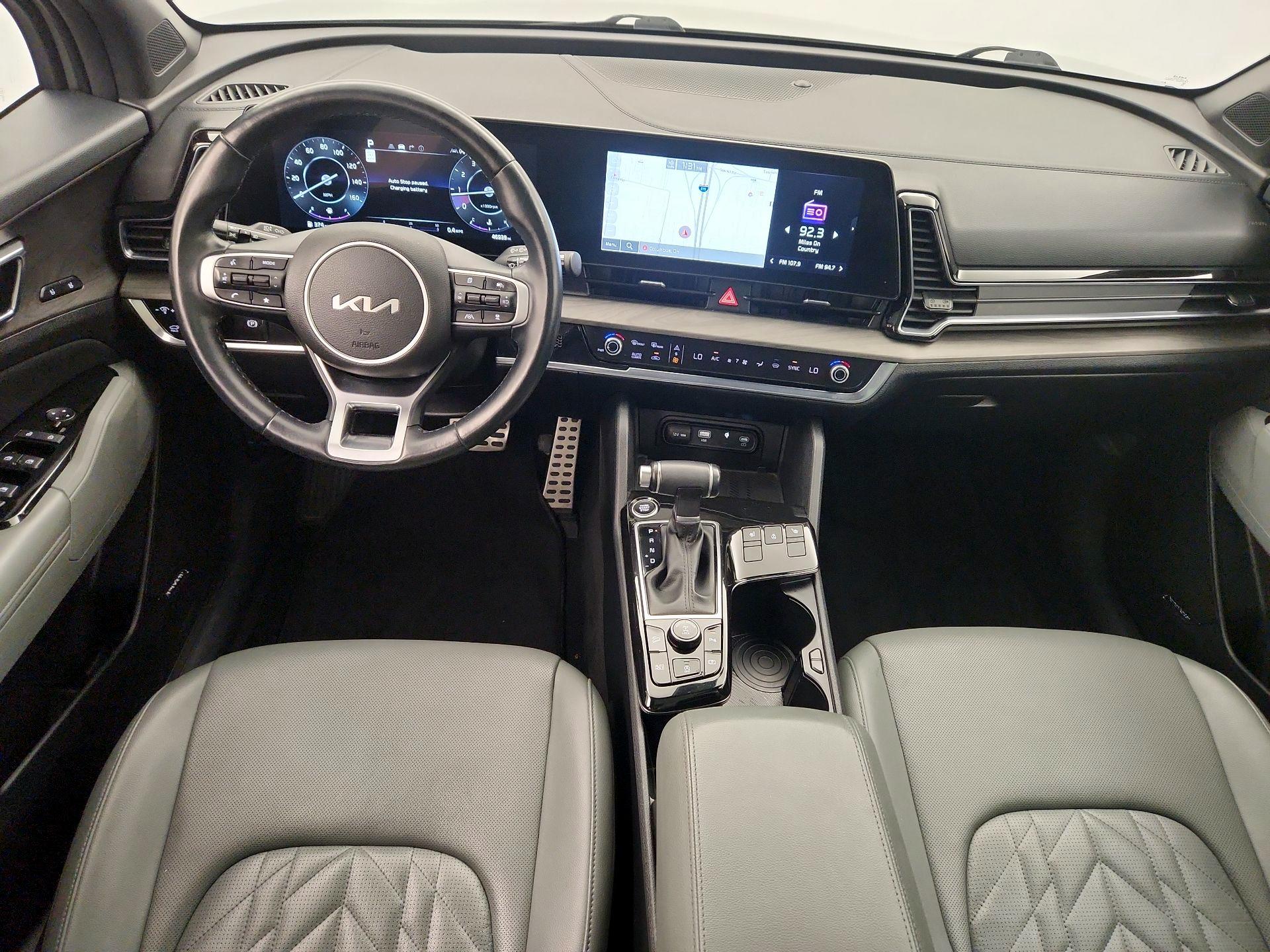 Thumbnail: 2023 Kia Sportage - 9