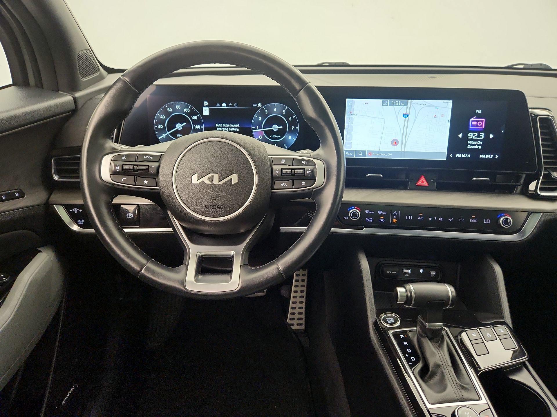 Thumbnail: 2023 Kia Sportage - 10