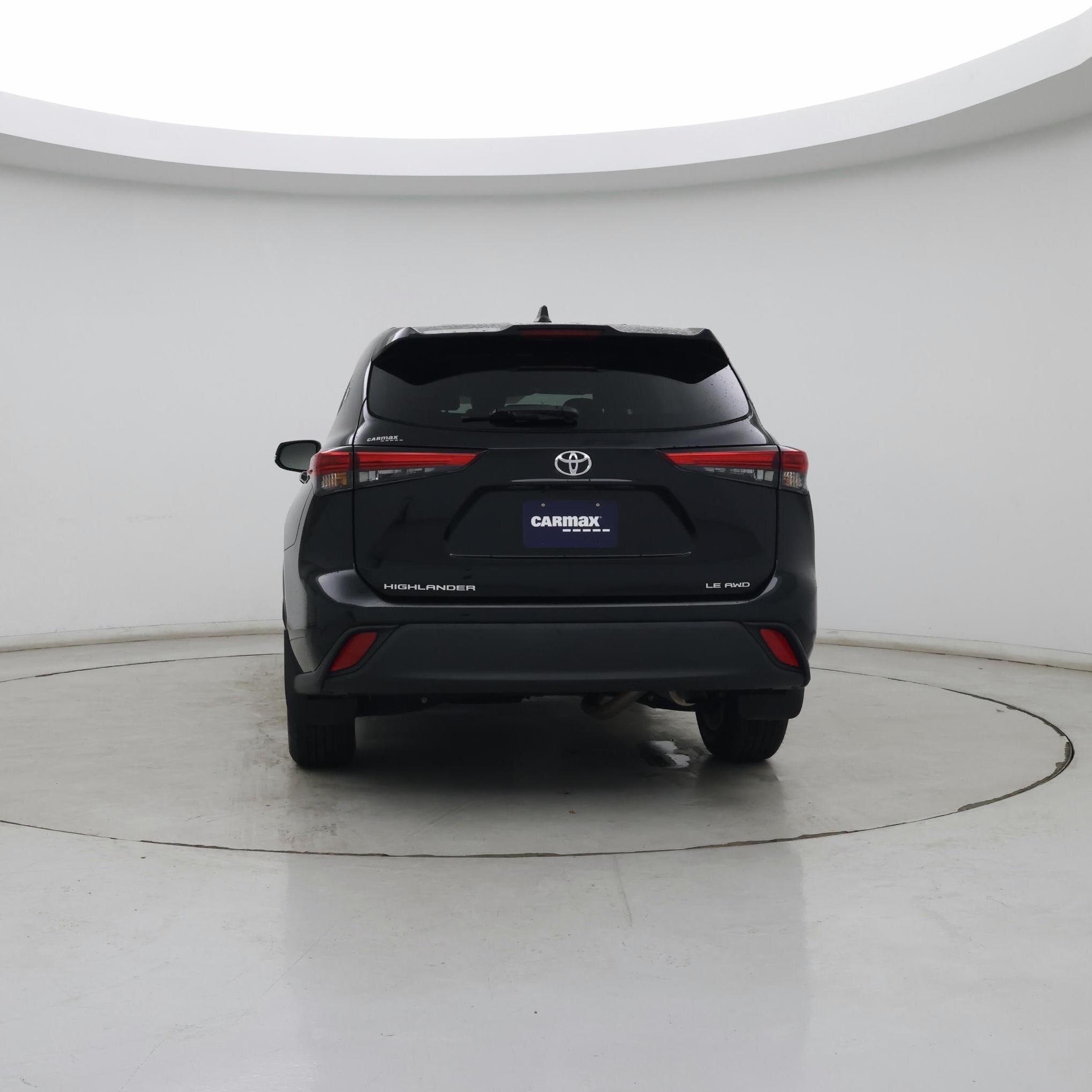 Thumbnail: 2023 Toyota Highlander - 6
