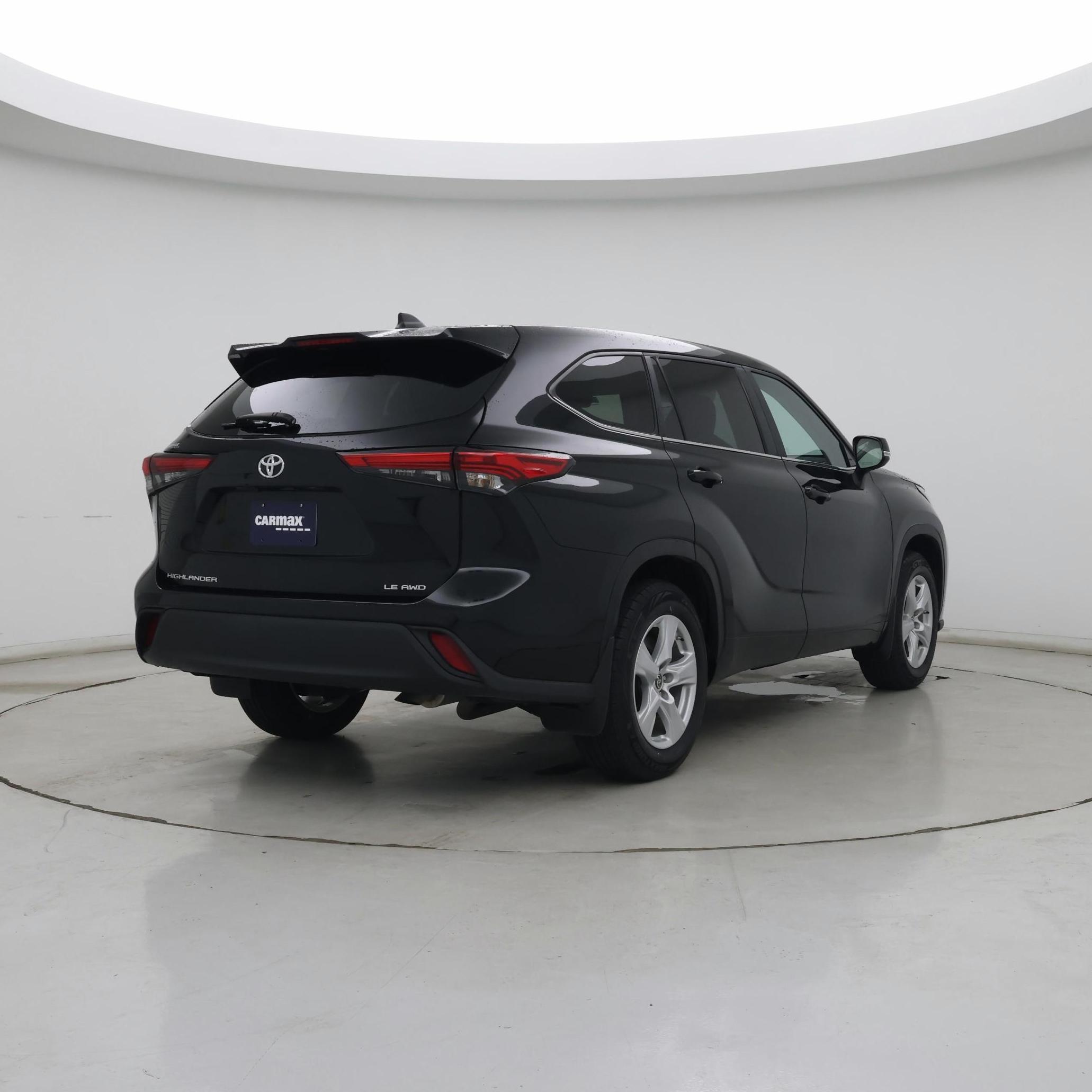 Thumbnail: 2023 Toyota Highlander - 8