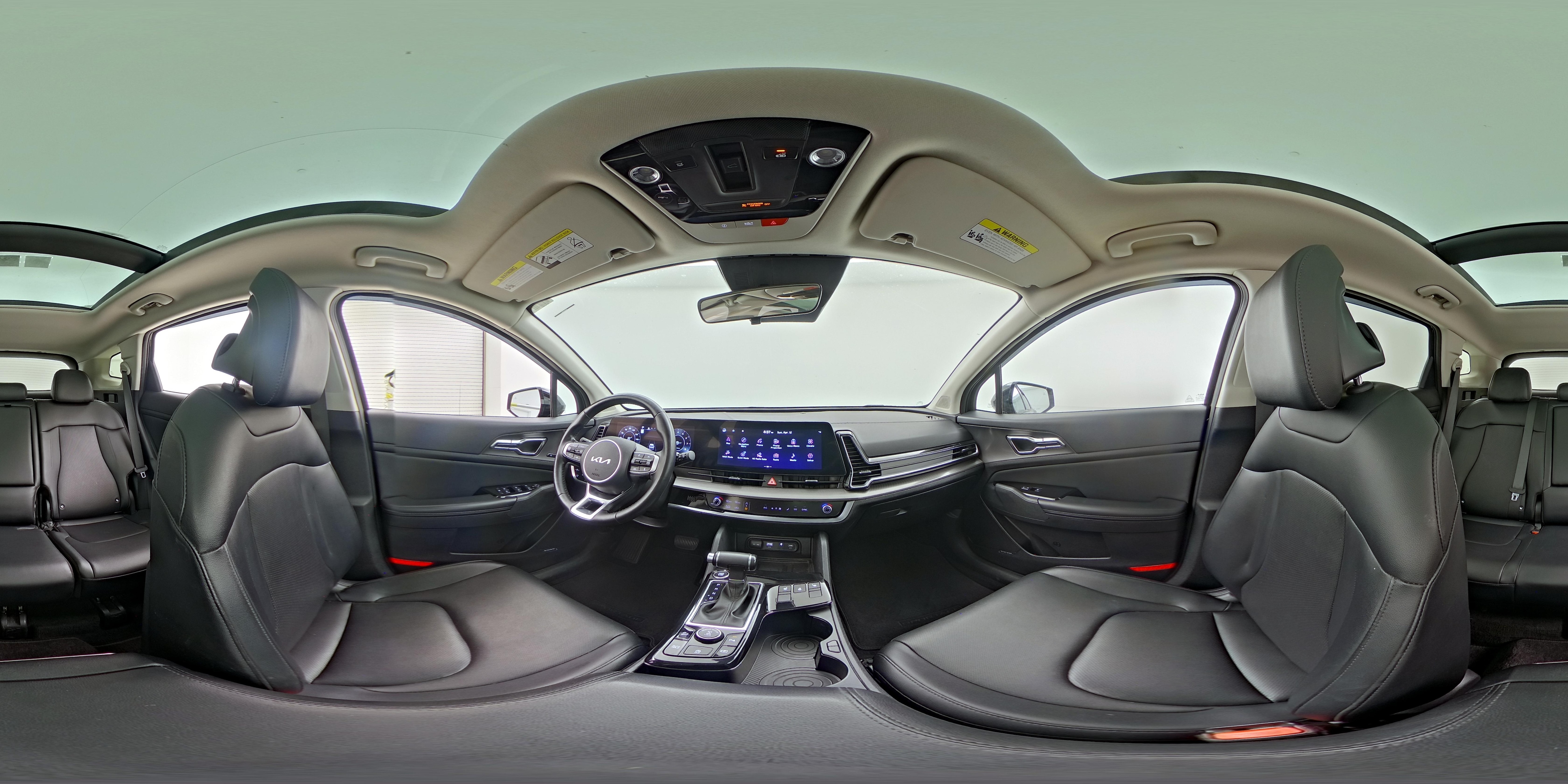 2023 Kia Sportage SX - Photo 26