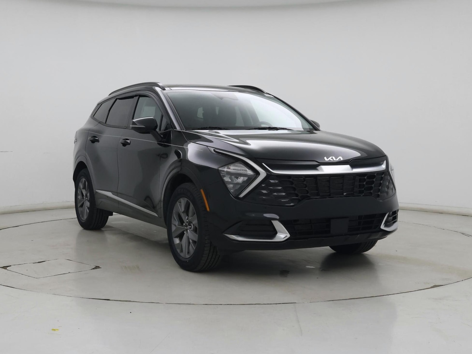2023 Kia Sportage SX - Photo 2