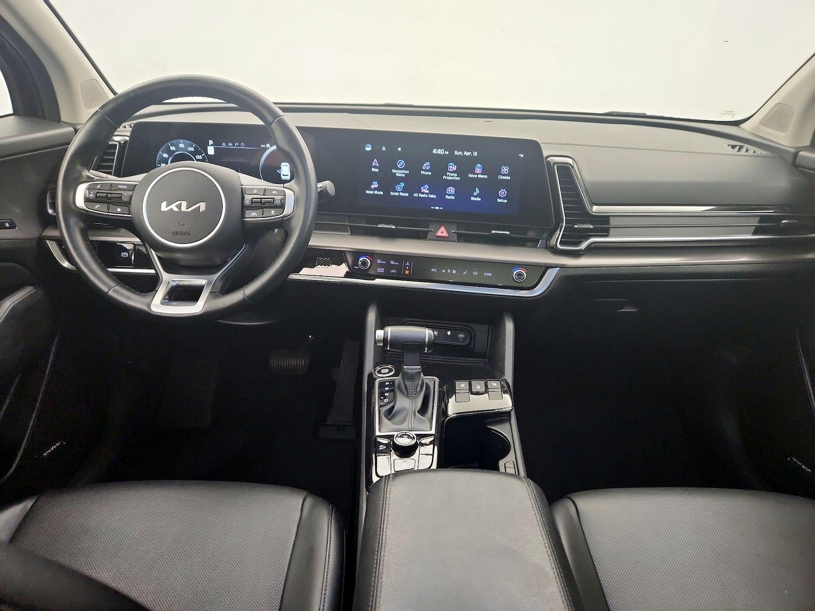2023 Kia Sportage SX - Photo 10