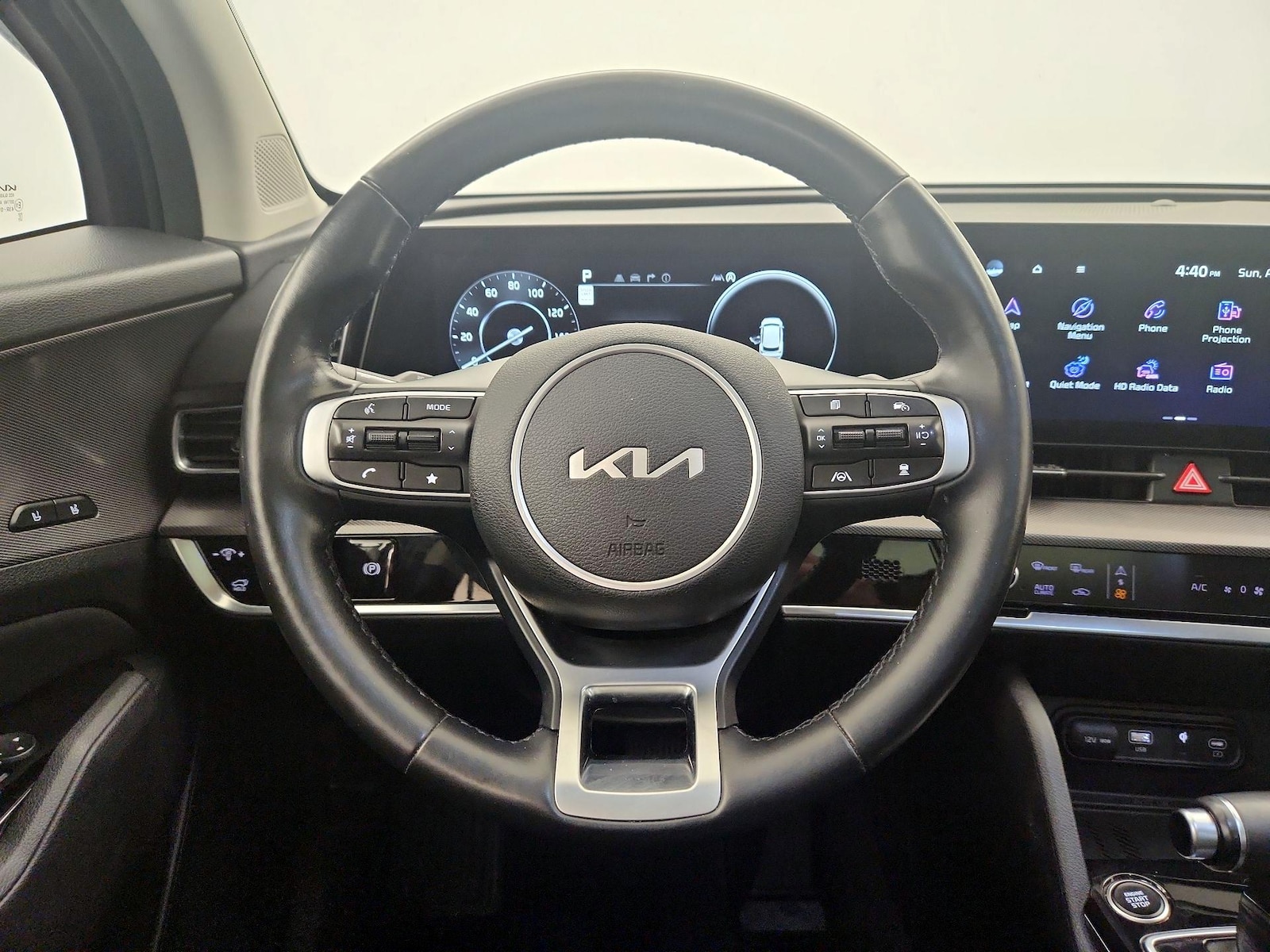 2023 Kia Sportage SX - Photo 11