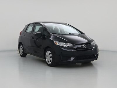 2015 Honda Fit LX