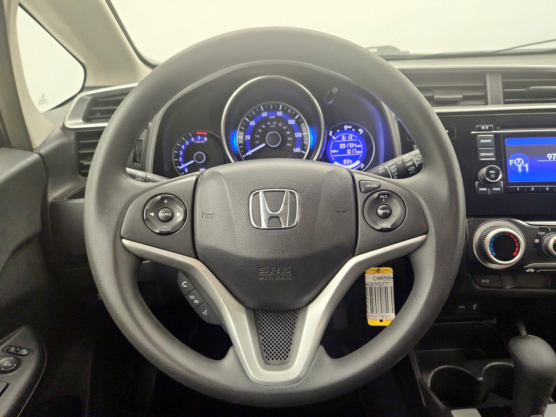 Thumbnail: 2015 Honda Fit - 10