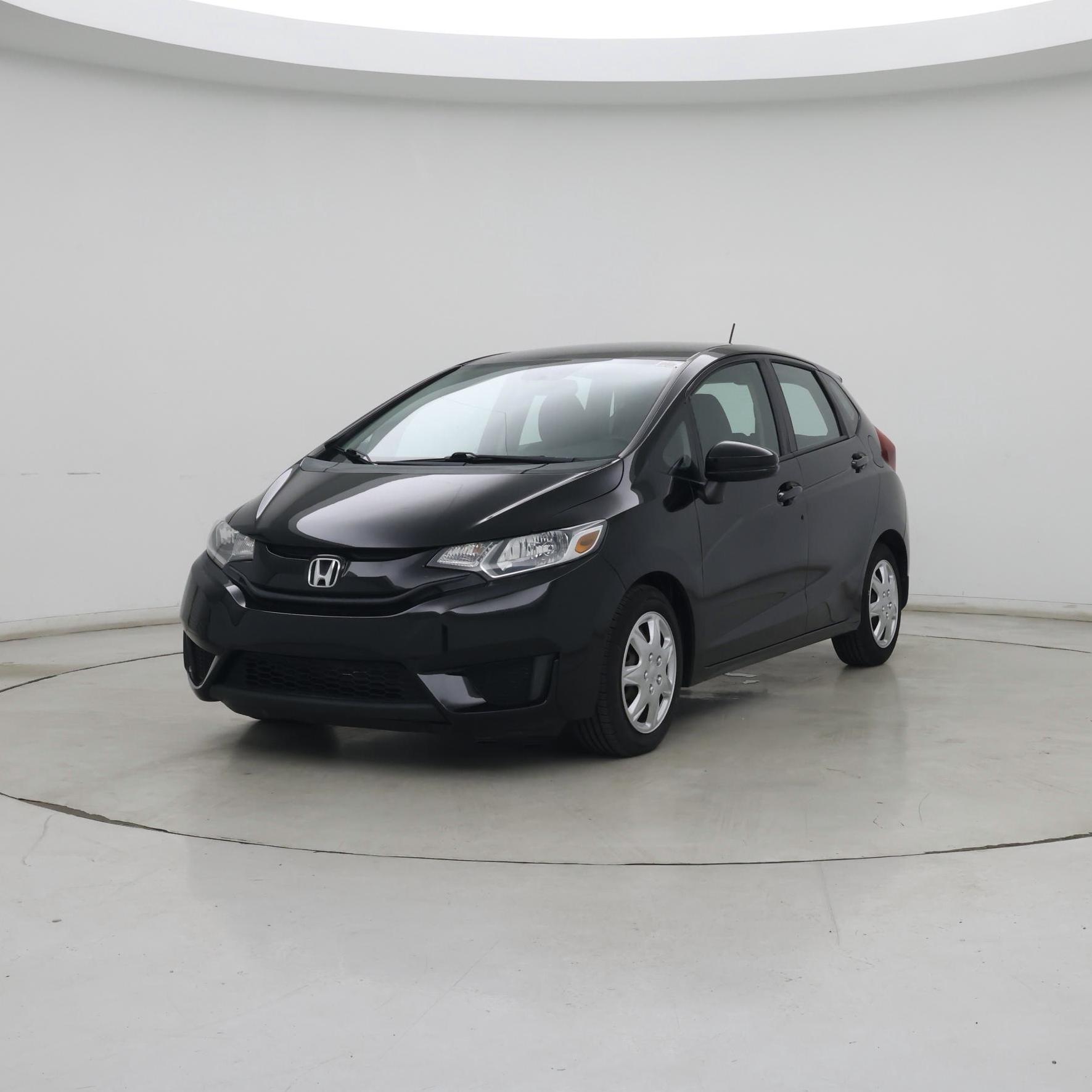Thumbnail: 2015 Honda Fit - 4