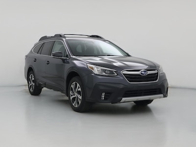 2021 Subaru Outback Limited XT