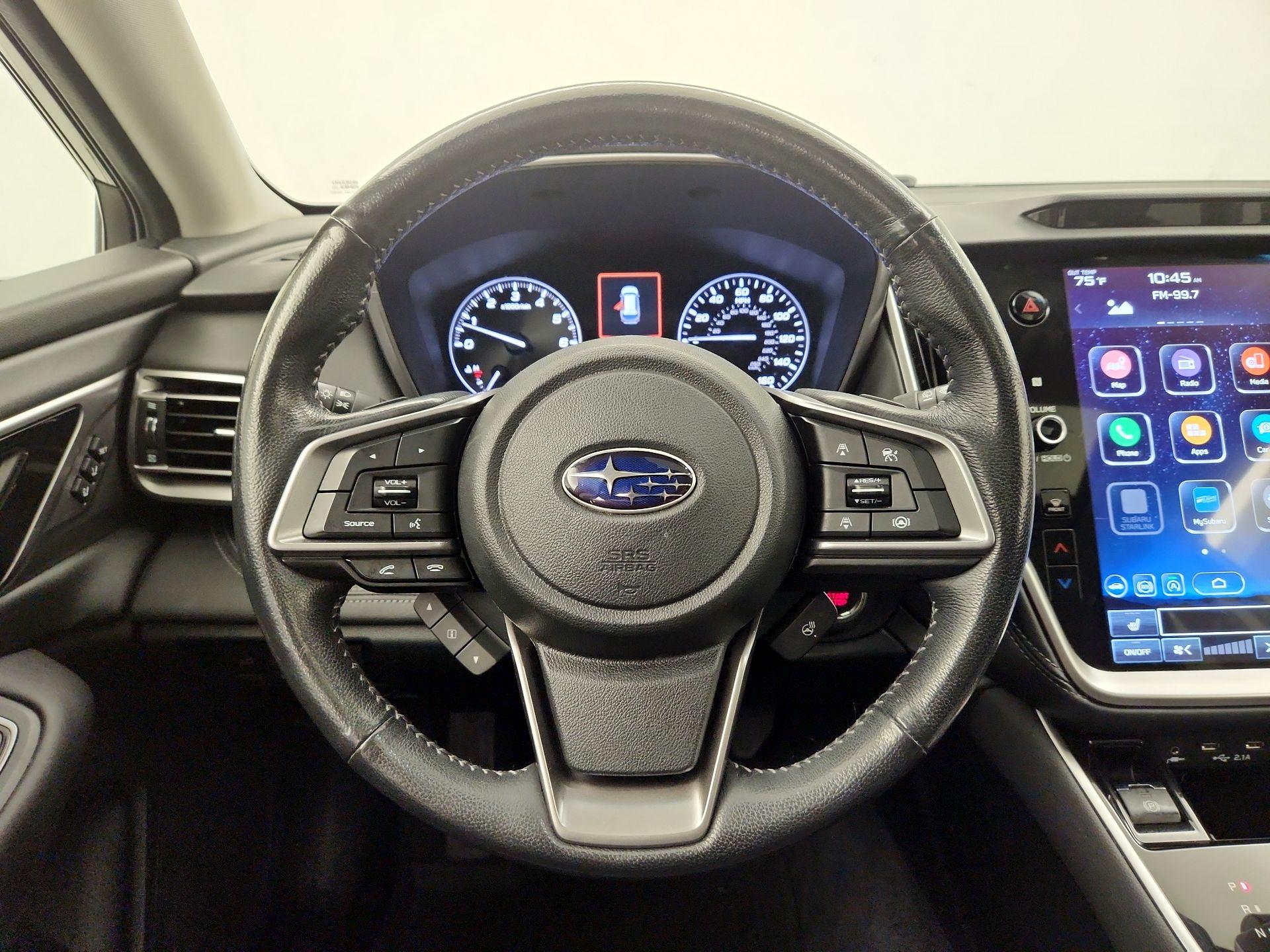 Thumbnail: 2021 Subaru Outback - 10