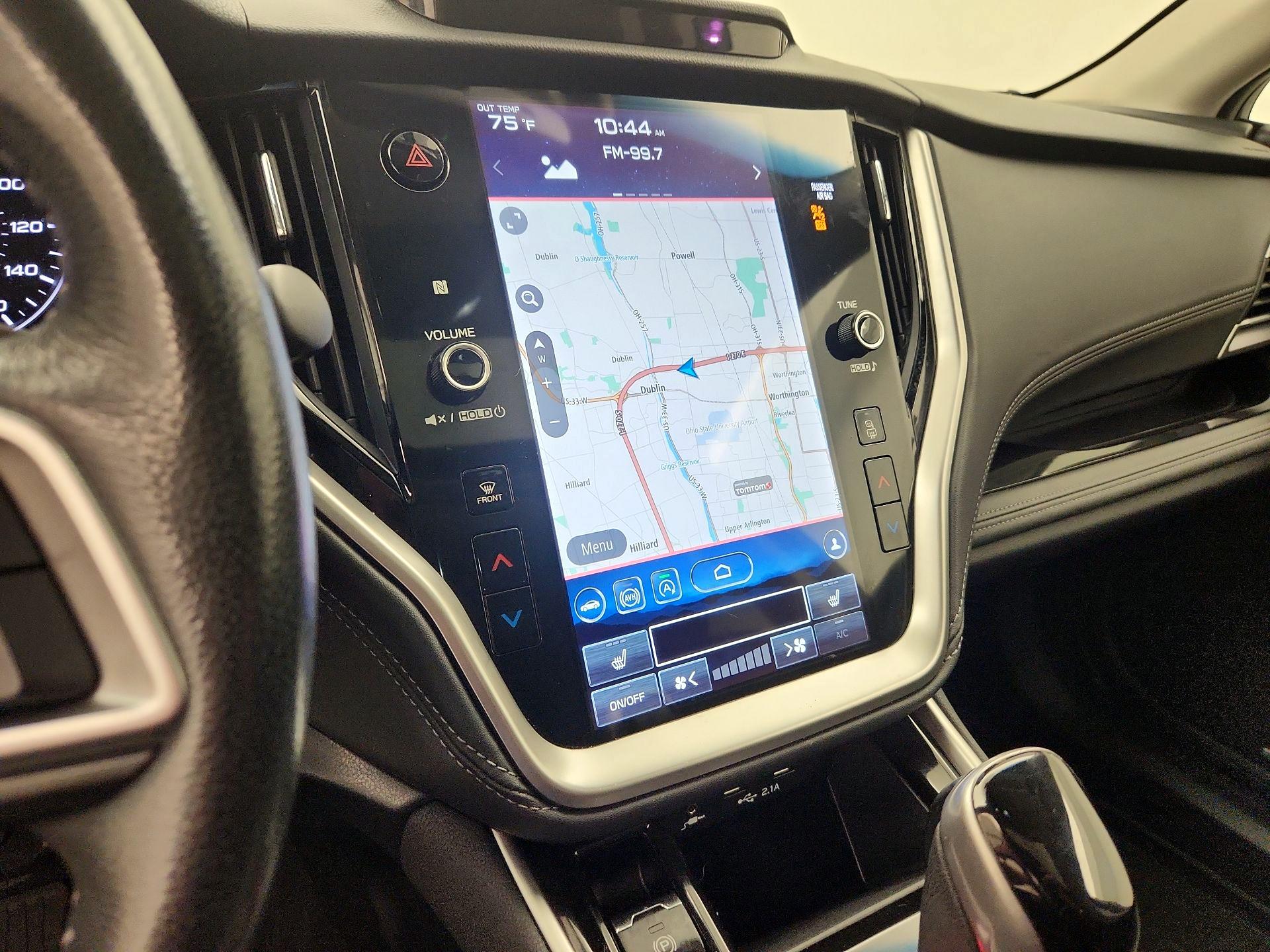 Thumbnail: 2021 Subaru Outback - 14