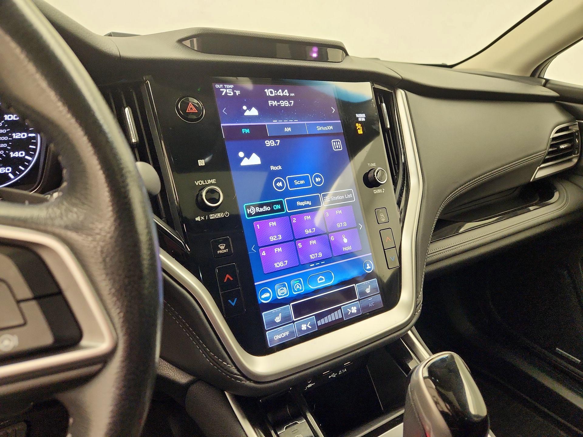 Thumbnail: 2021 Subaru Outback - 16