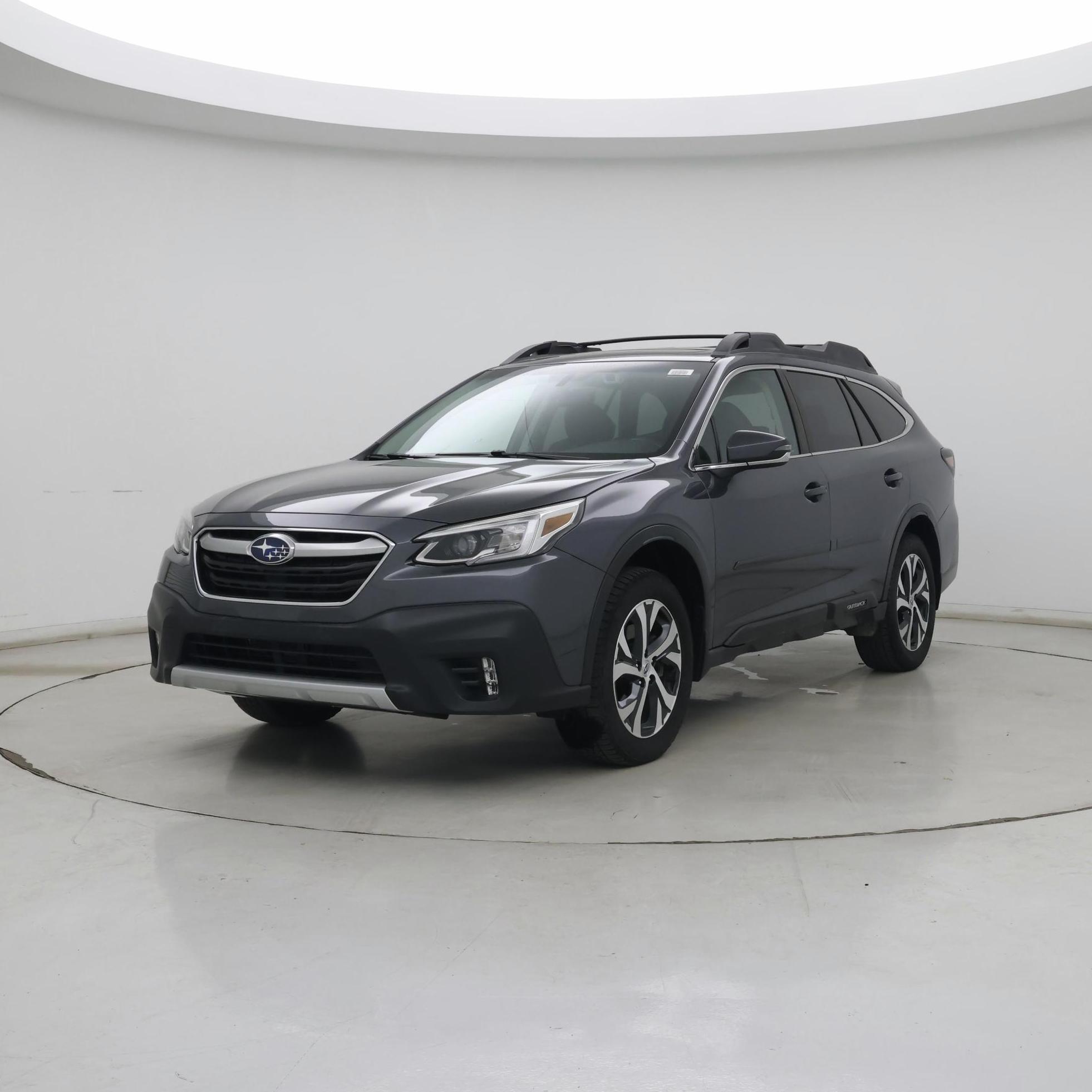 Thumbnail: 2021 Subaru Outback - 4
