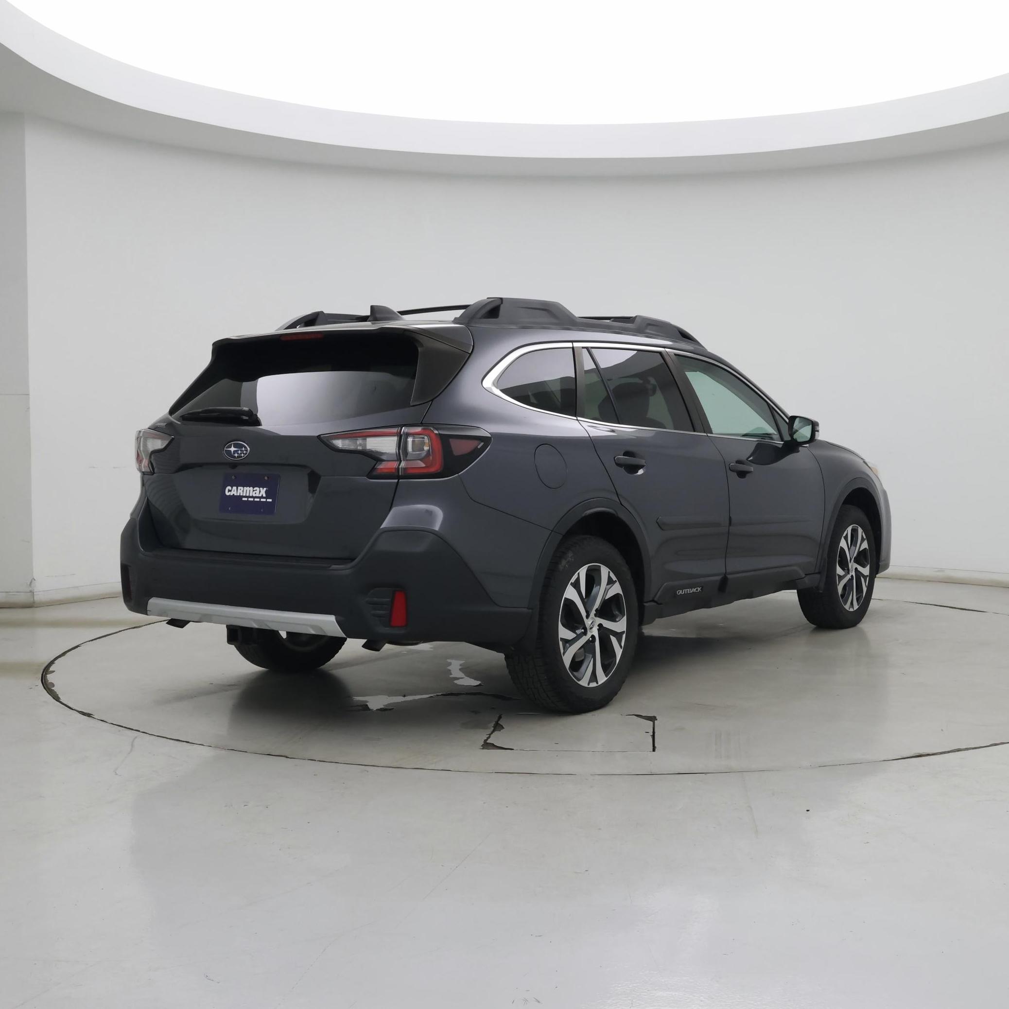 Thumbnail: 2021 Subaru Outback - 8