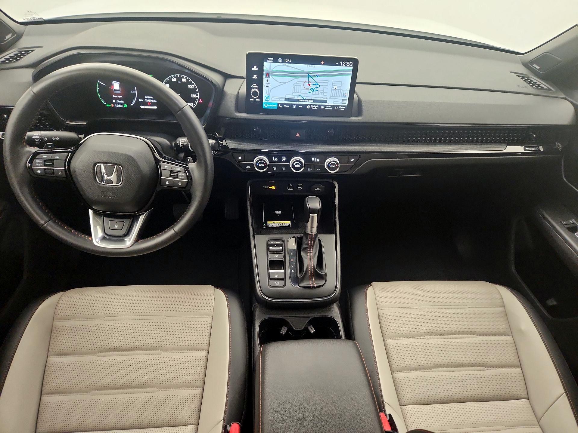 Thumbnail: 2024 Honda CR-V - 9
