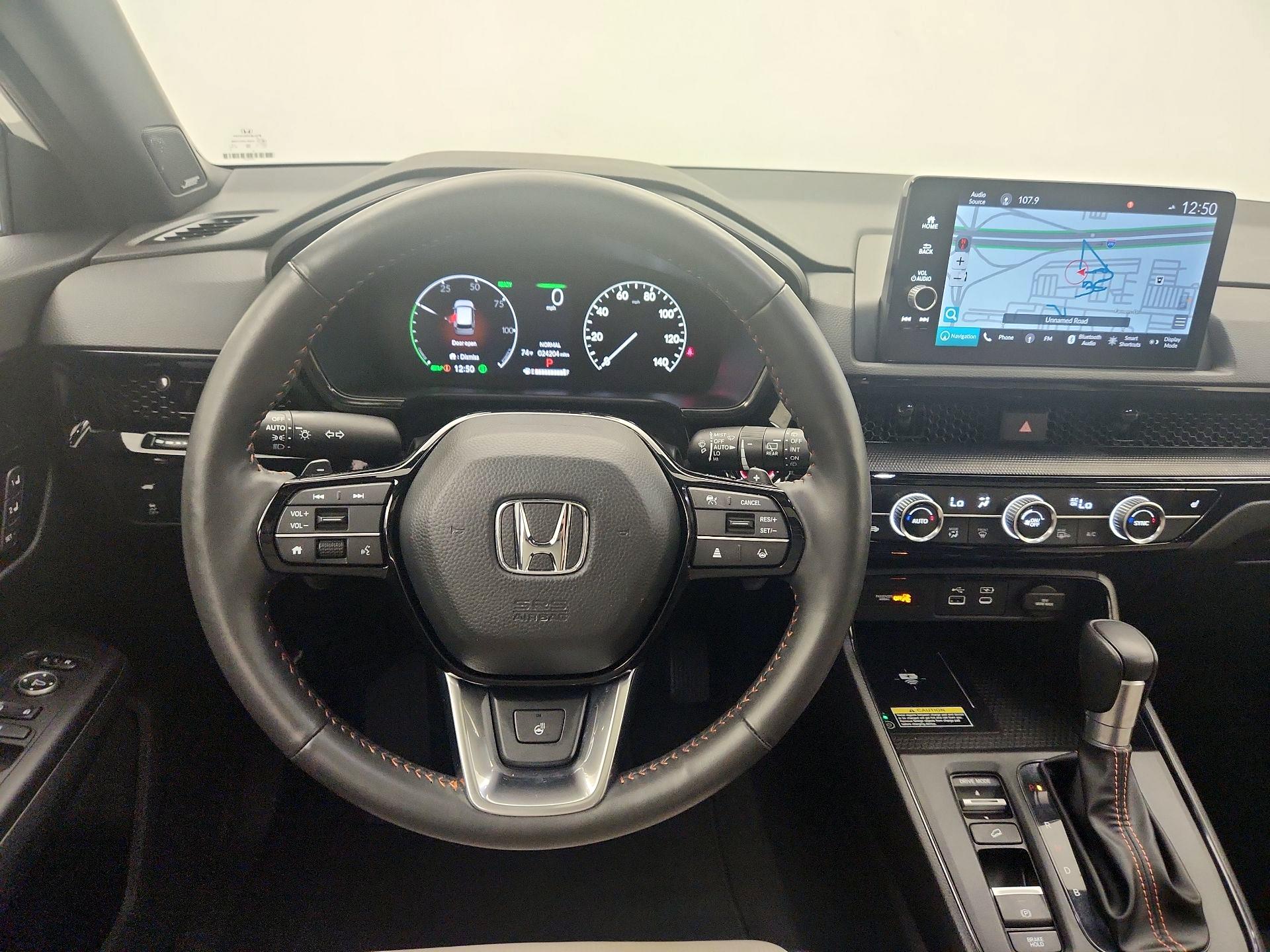 Thumbnail: 2024 Honda CR-V - 10