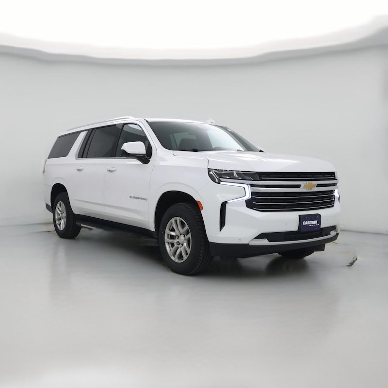 2023 Chevrolet Suburban 1500 LT