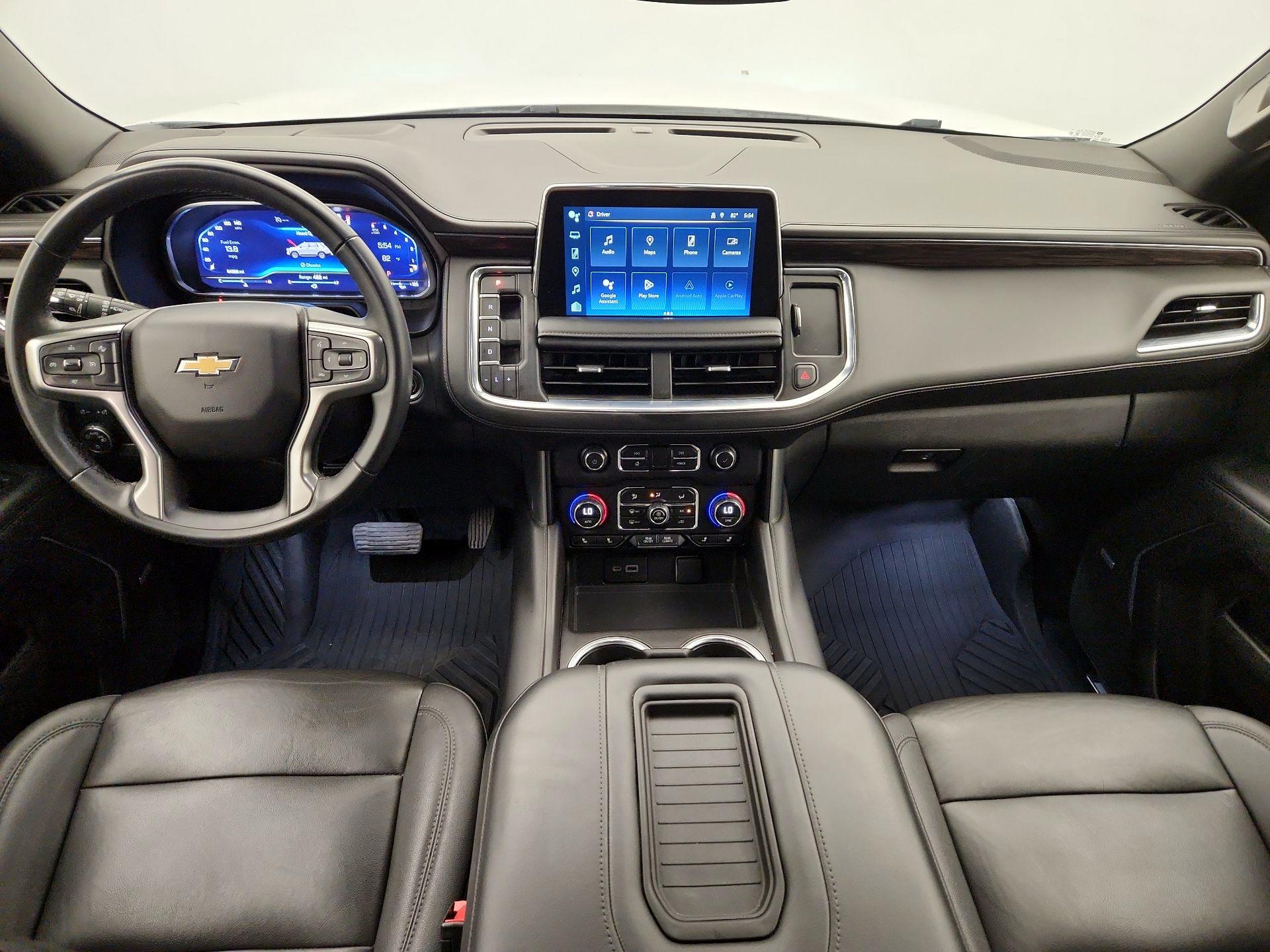 Thumbnail: 2023 Chevrolet Suburban - 9