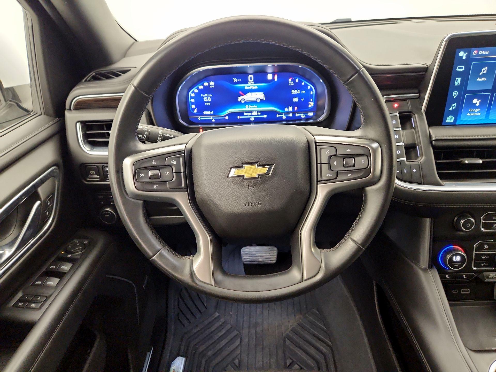 Thumbnail: 2023 Chevrolet Suburban - 10