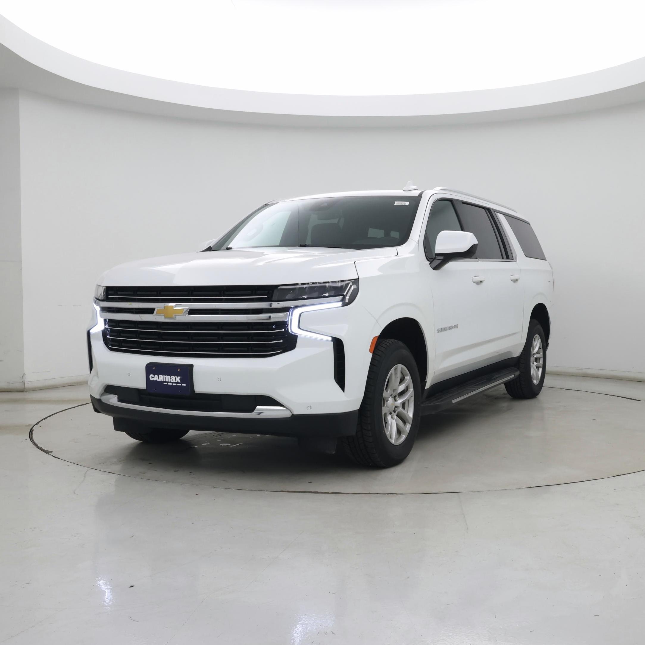 Thumbnail: 2023 Chevrolet Suburban - 4