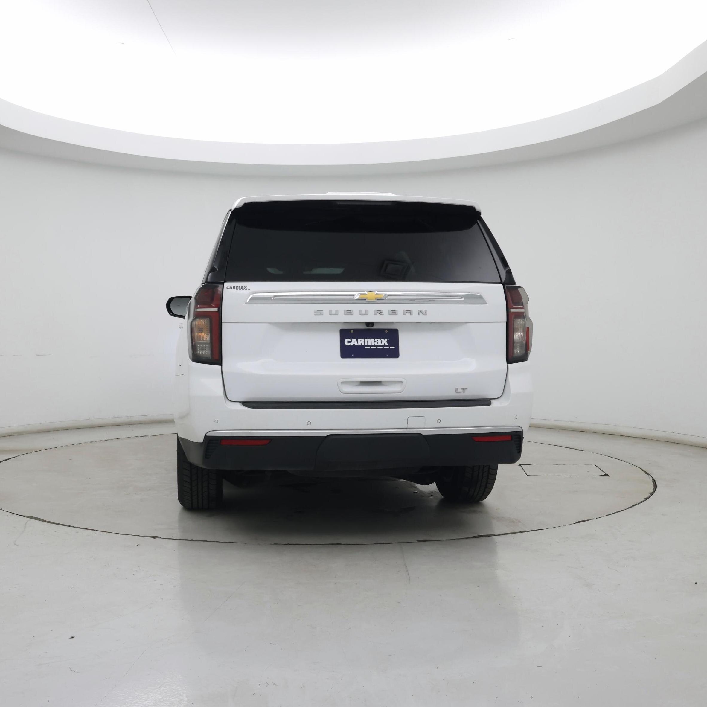 Thumbnail: 2023 Chevrolet Suburban - 6