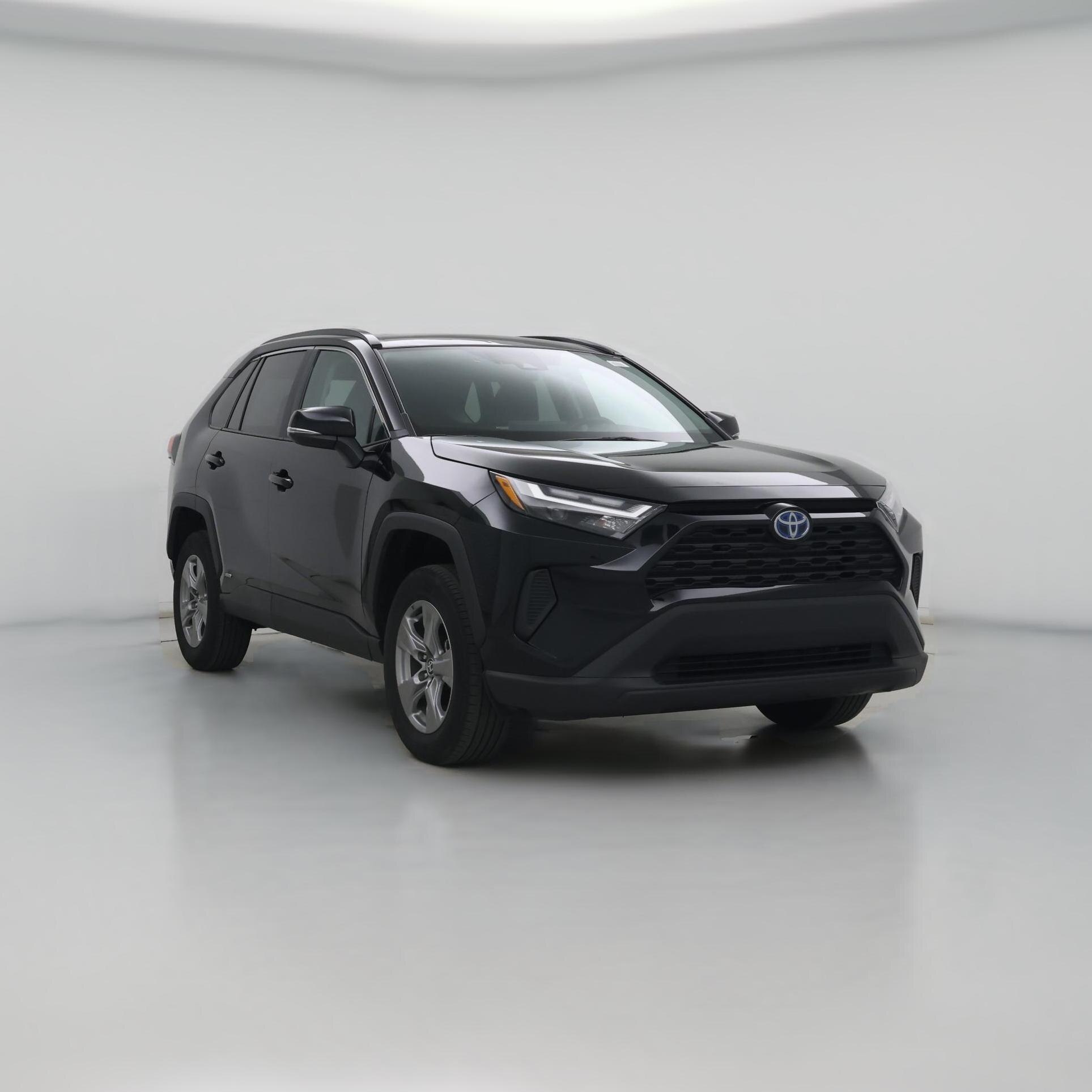 Thumbnail: 2024 Toyota RAV4 - 1