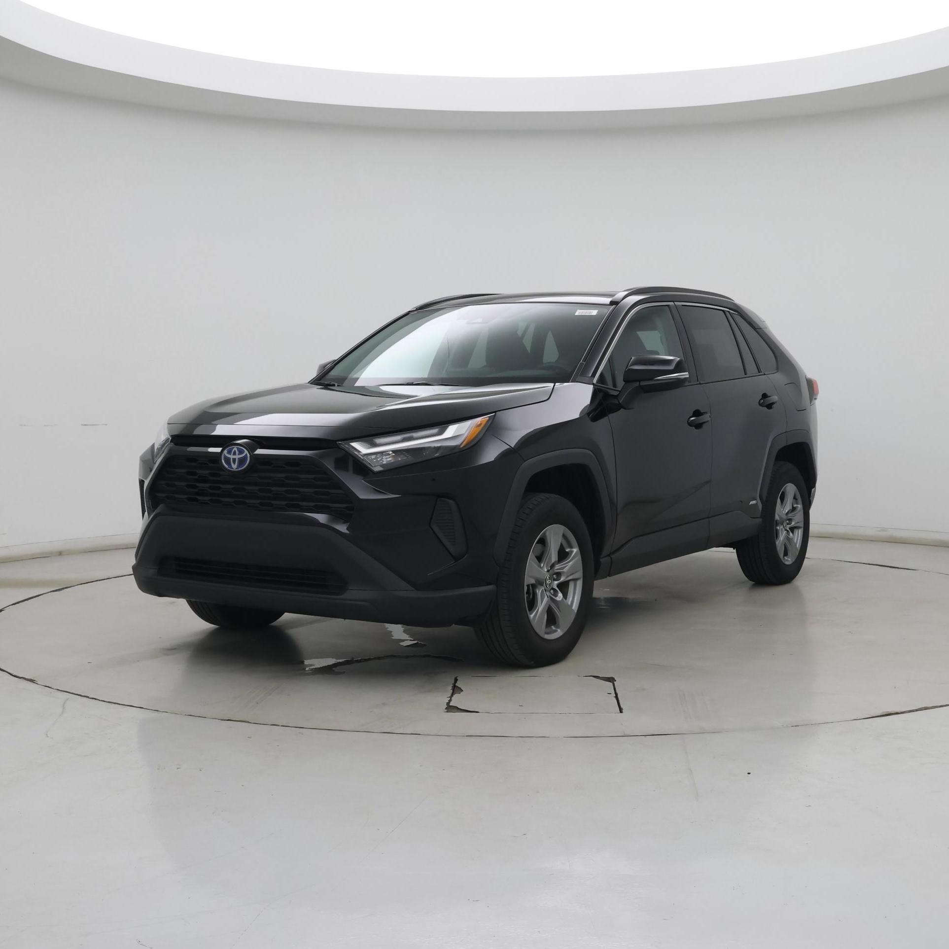 Thumbnail: 2024 Toyota RAV4 - 4