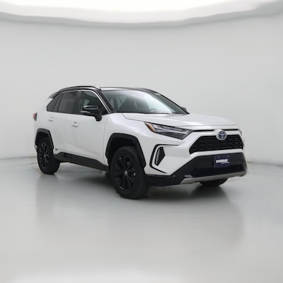 2024 Toyota RAV4 Hybrid XSE