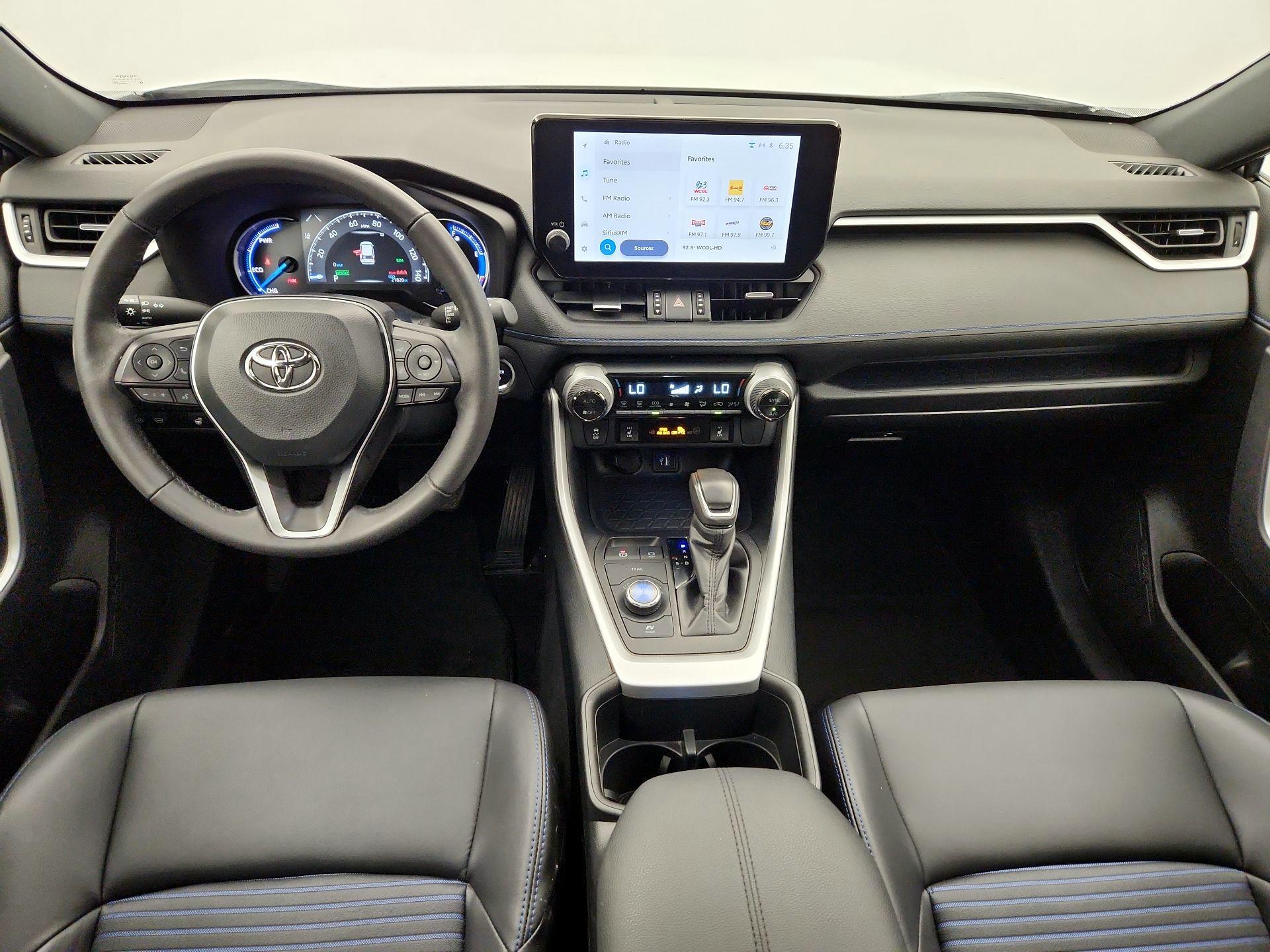 Thumbnail: 2024 Toyota RAV4 - 9