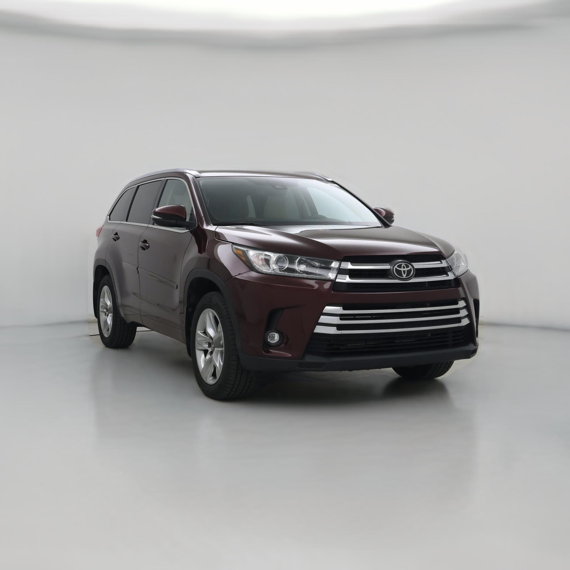 Thumbnail: 2019 Toyota Highlander - 1