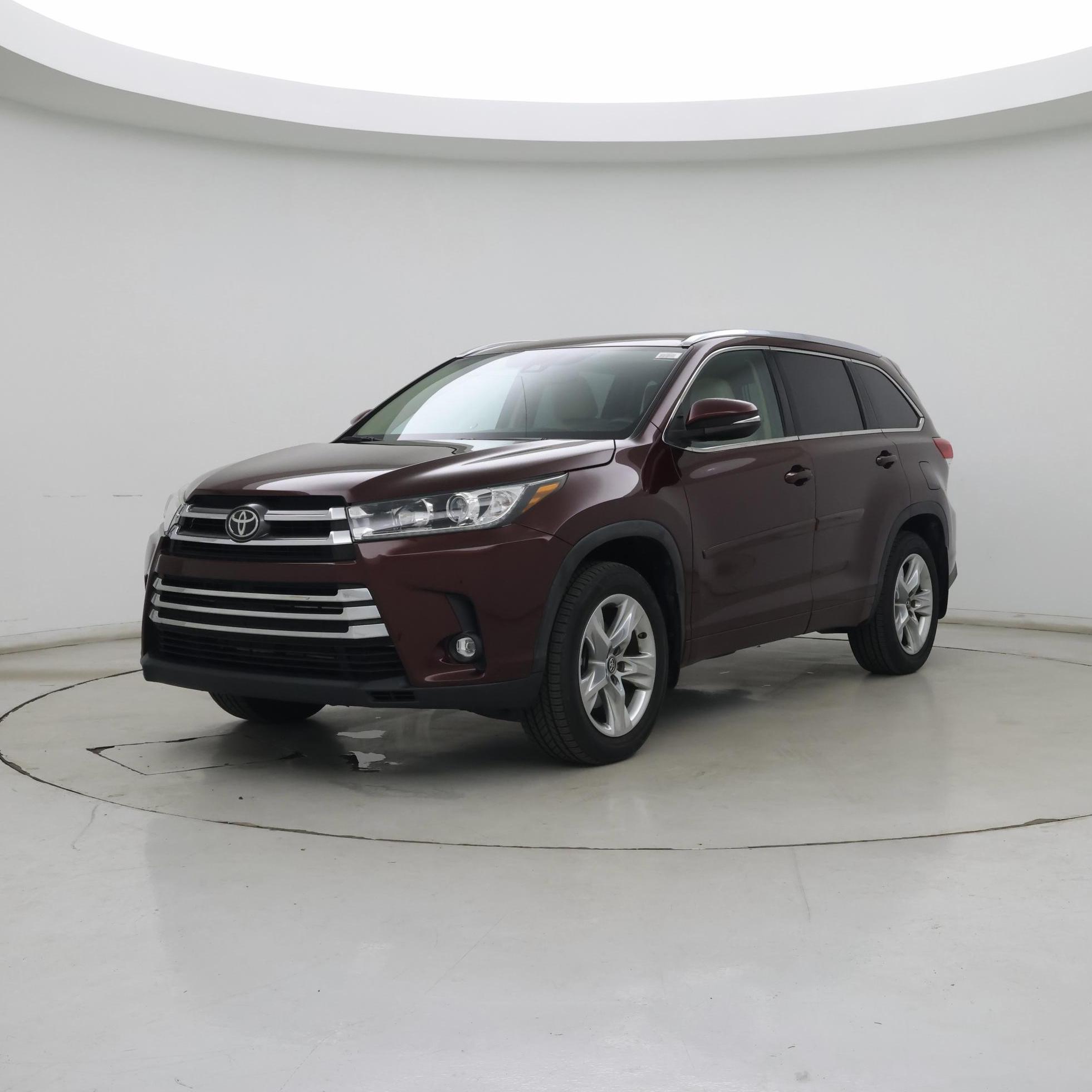 Thumbnail: 2019 Toyota Highlander - 4