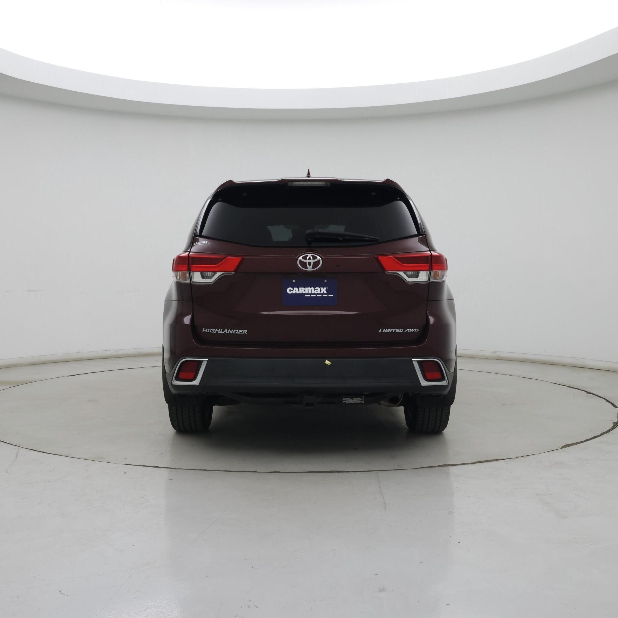 Thumbnail: 2019 Toyota Highlander - 6