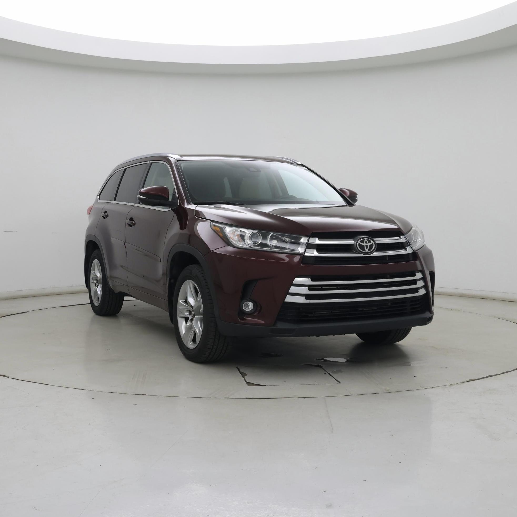 Thumbnail: 2019 Toyota Highlander - 7