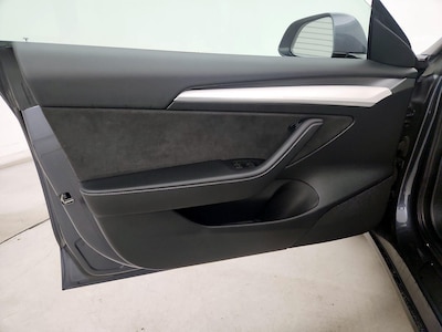 Driver Door Panel